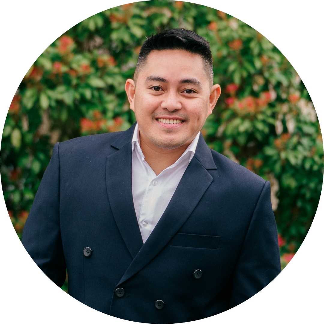 Wealth specialist Aaron Ramos based in Powell River